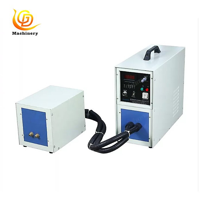Induction Brazing Machine factory