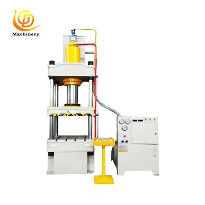 Jaki jest zakres tonażu prasy hydraulicznej ramowej?